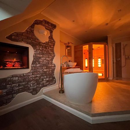 Dagmar 120Qm 3 Schlafzimmer Wellness Olsberg Zewnętrze zdjęcie