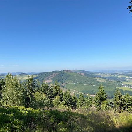 Dagmar 120Qm 3 Schlafzimmer Wellness Olsberg Zewnętrze zdjęcie