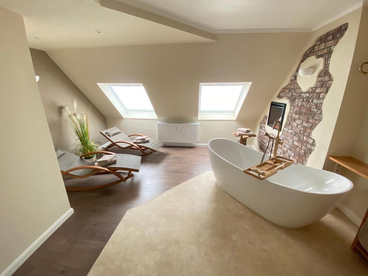 Dagmar 120Qm 3 Schlafzimmer Wellness Olsberg Zewnętrze zdjęcie