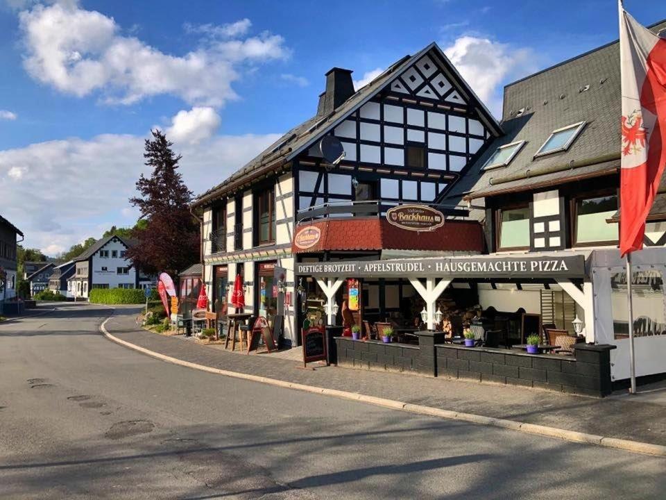 Dagmar 120Qm 3 Schlafzimmer Wellness Olsberg Zewnętrze zdjęcie