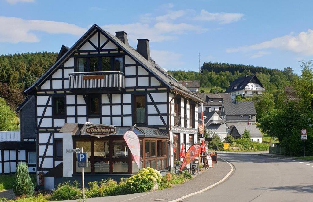 Dagmar 120Qm 3 Schlafzimmer Wellness Olsberg Zewnętrze zdjęcie