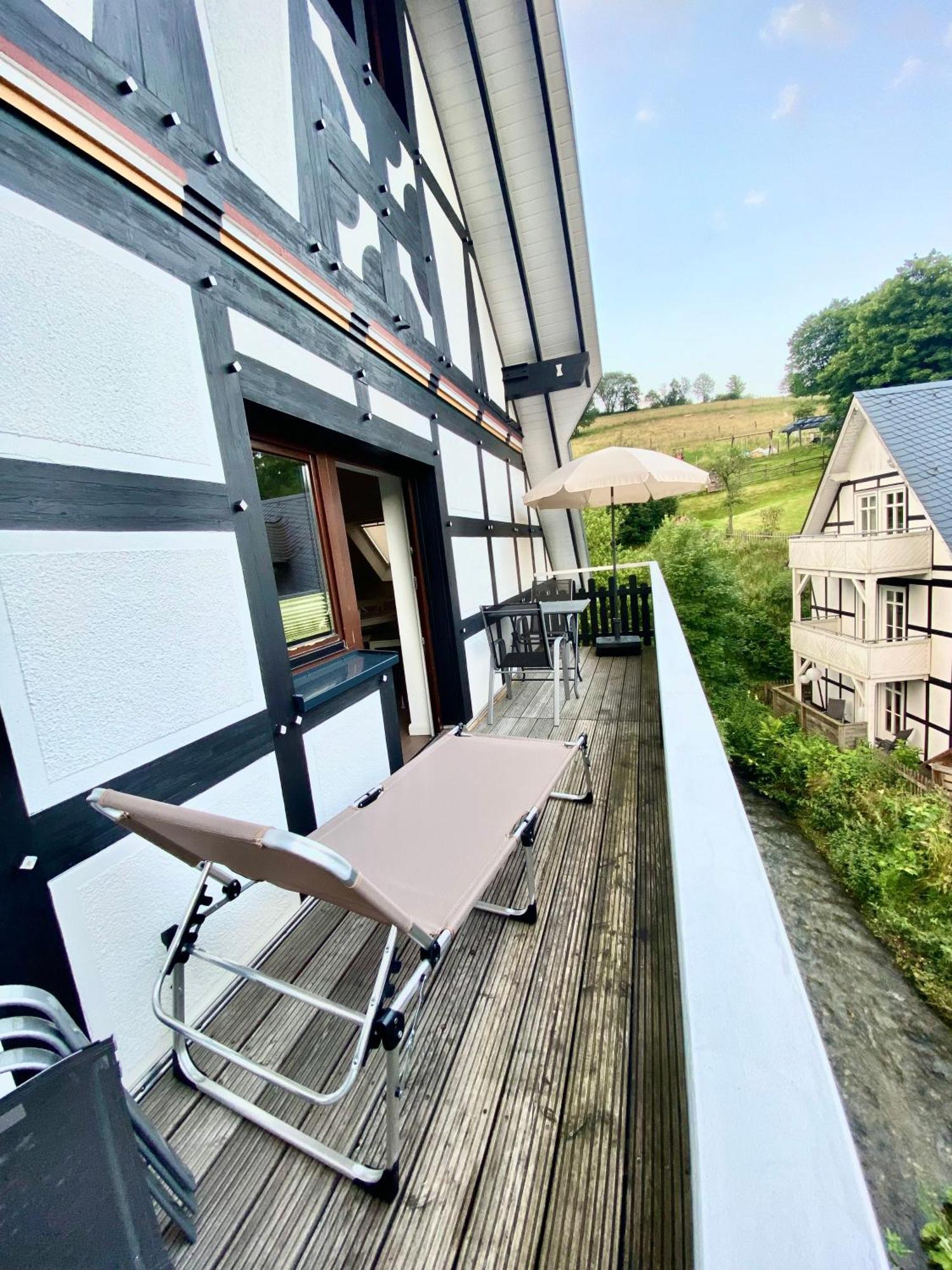 Dagmar 120Qm 3 Schlafzimmer Wellness Olsberg Zewnętrze zdjęcie
