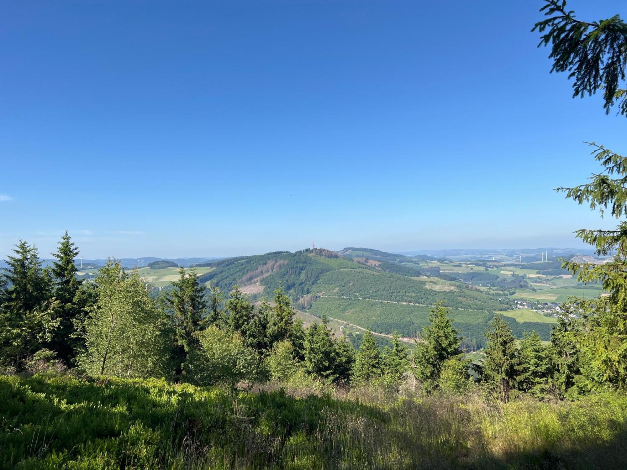 Dagmar 120Qm 3 Schlafzimmer Wellness Olsberg Zewnętrze zdjęcie